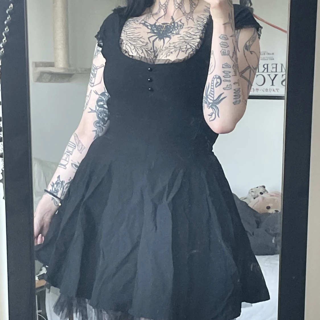 Klänning från killstar  - 90