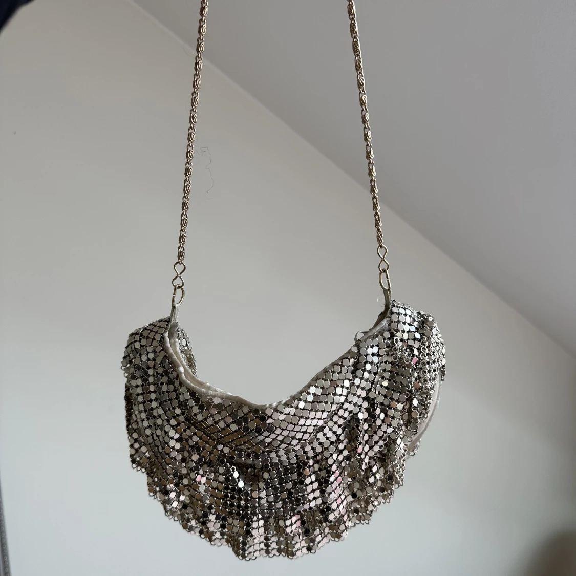 Paljett väska  - 90