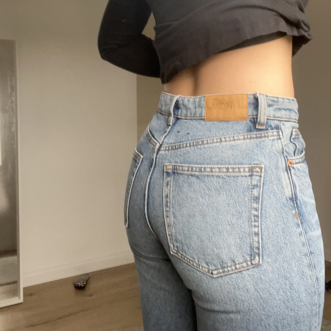 Ranka blå jeans  - 90