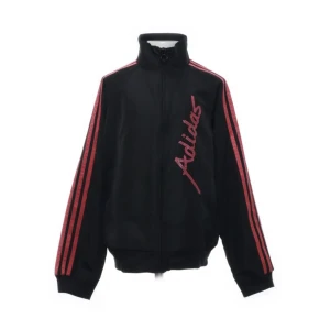 adidas jacka - as snygg adidas jacka med tryck på framsidan