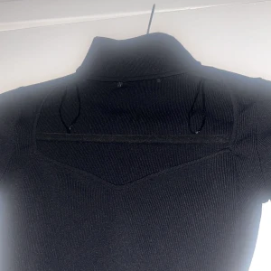 Zara choker  - Säljer min fina zara choker tröja använd två gånger och nu har den bara legat i garderoben sen dess super fint sick 🖤