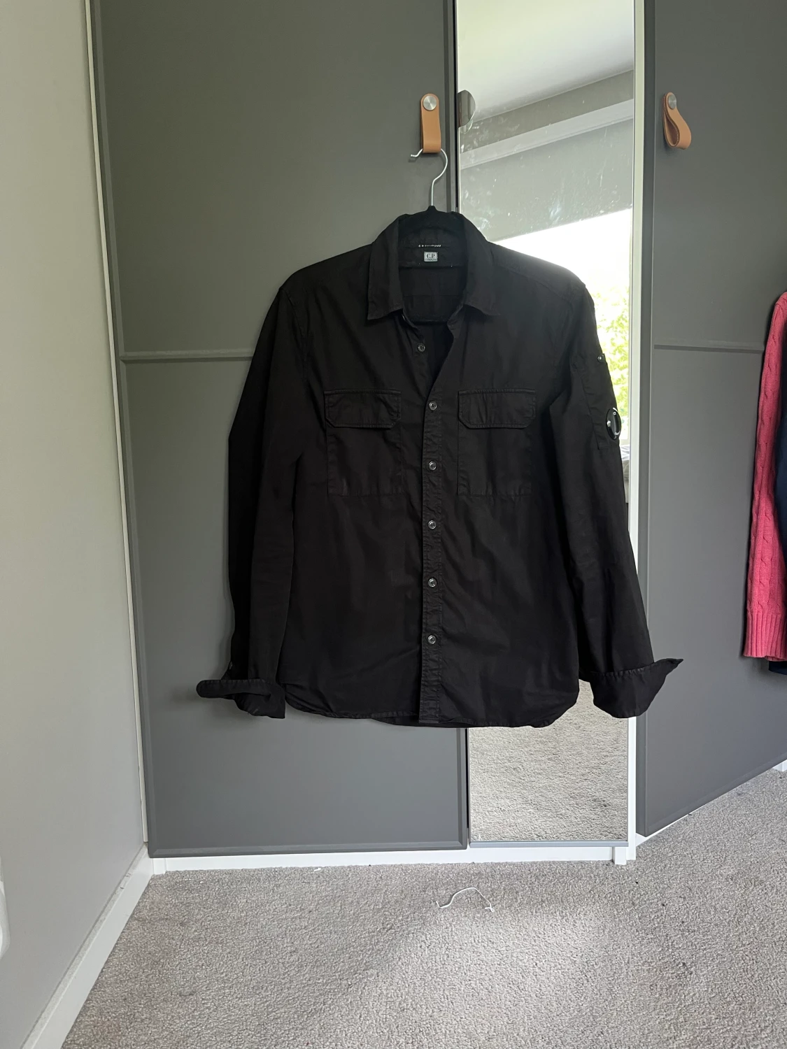Cp Company overshirt