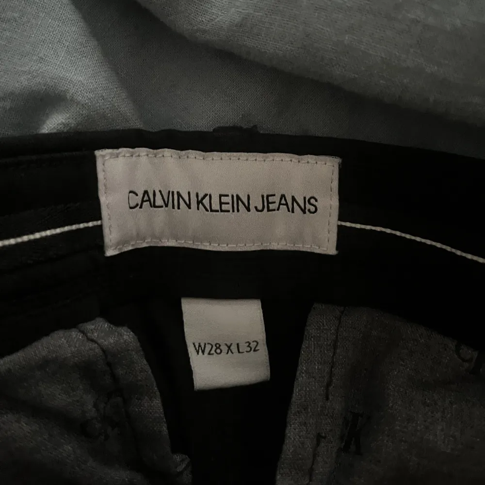 Fina byxor från Calvin Klein, pris kan diskuteras . Jeans & Byxor.