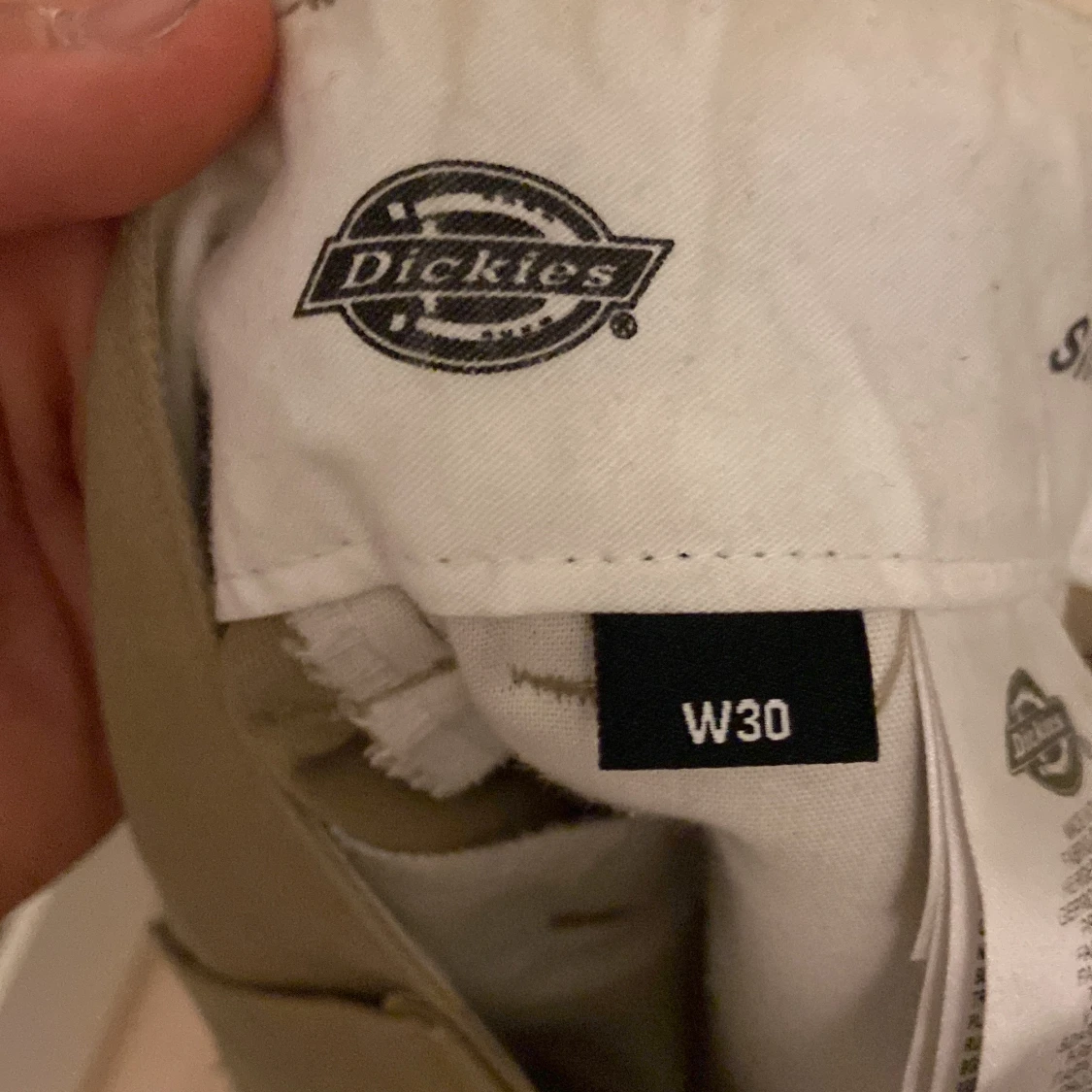 Dickies chinoshorts  - 91