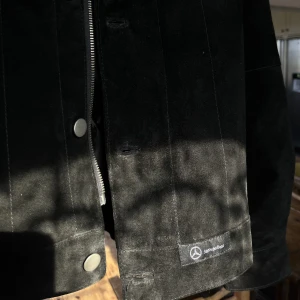 Mercedes Benz jacka - Mercedes Benz Bikerjacka