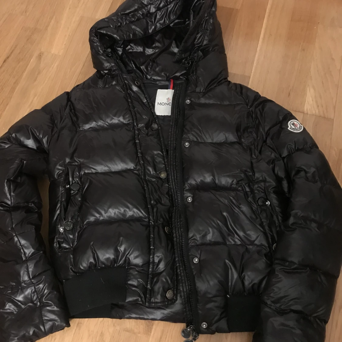 Moncler jacka 