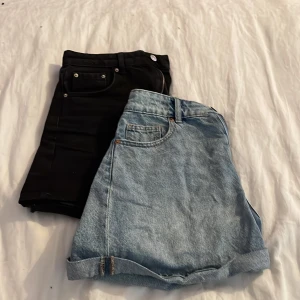 Bra deal - Två shorts bra skick från Hm och Gina tricout. 