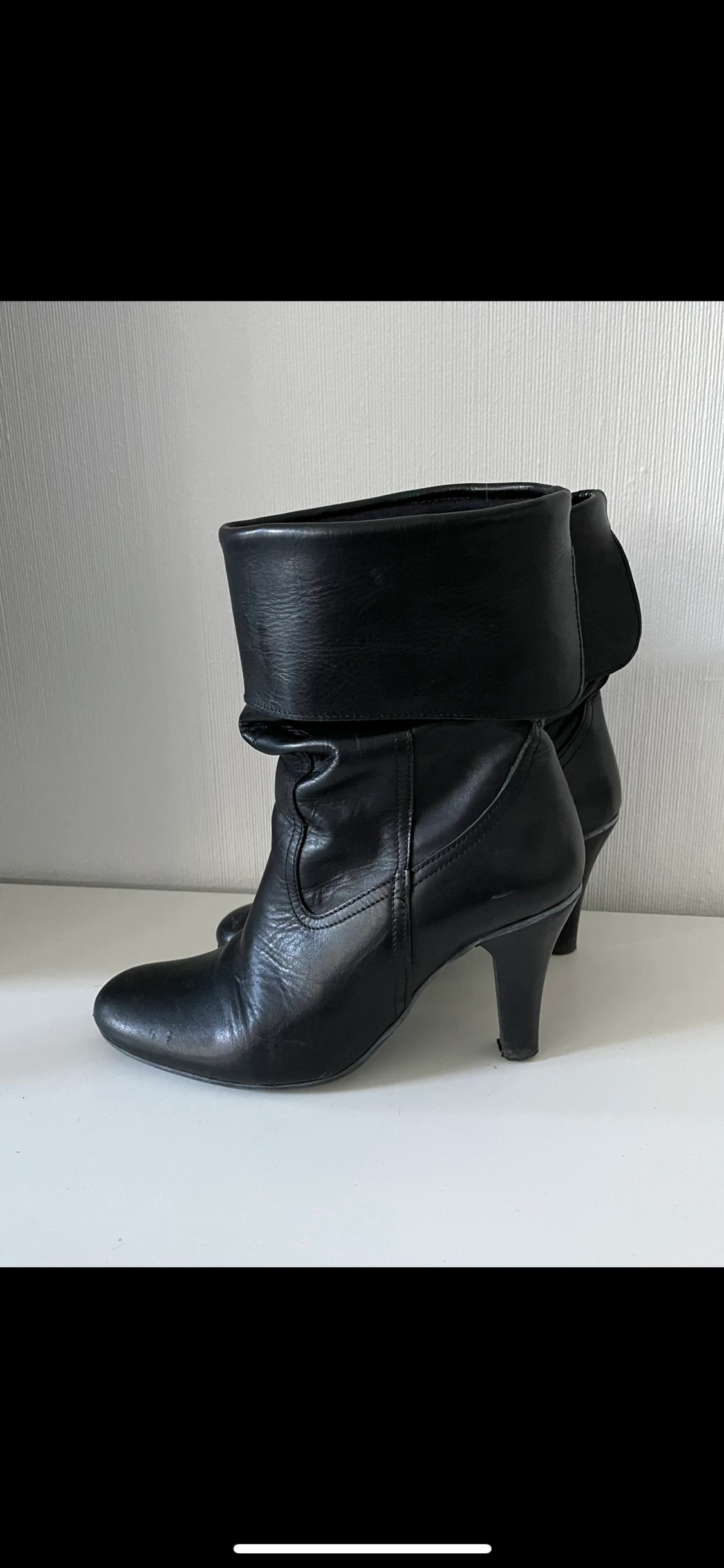 Skinnstövlar Stövlar