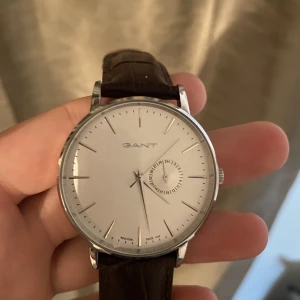 Gant klocka  - Funkar bra