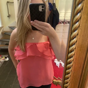 Rosa festtopp - Så fin festtopp!! Eller bara att ha på middag💞