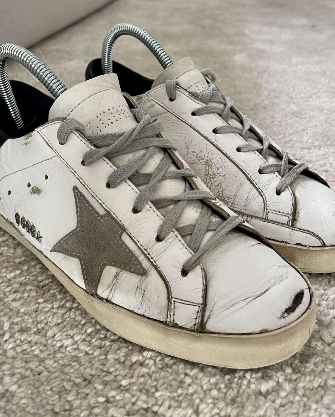 Golden Goose Superstar - 90