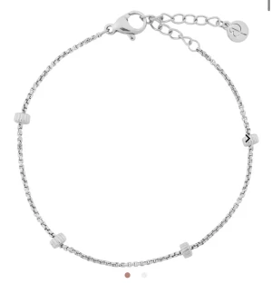 Edblad armband  - Helt nytt silvrigt Edblad armband. Pris kan diskuteras💘