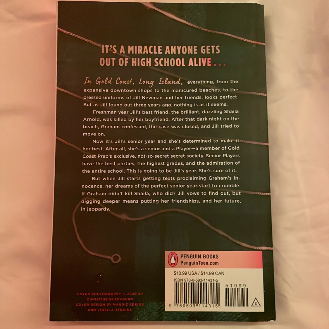 They wish they were us - 90