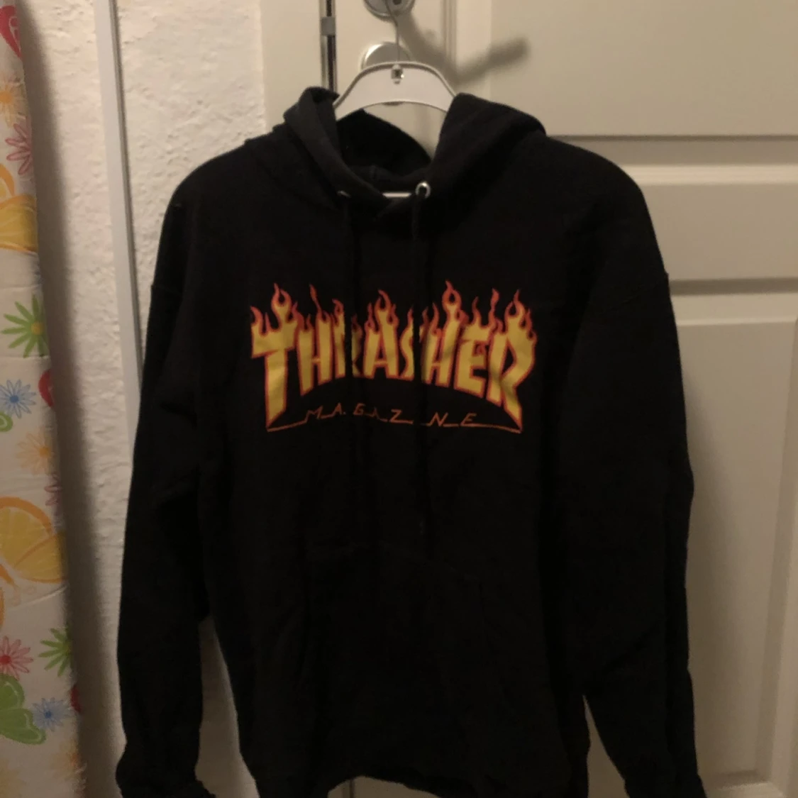 Thrasher hoodie - 90