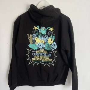 PLAYDUDE HOODIE - Hoodie från Playdude. Storlek Medium.