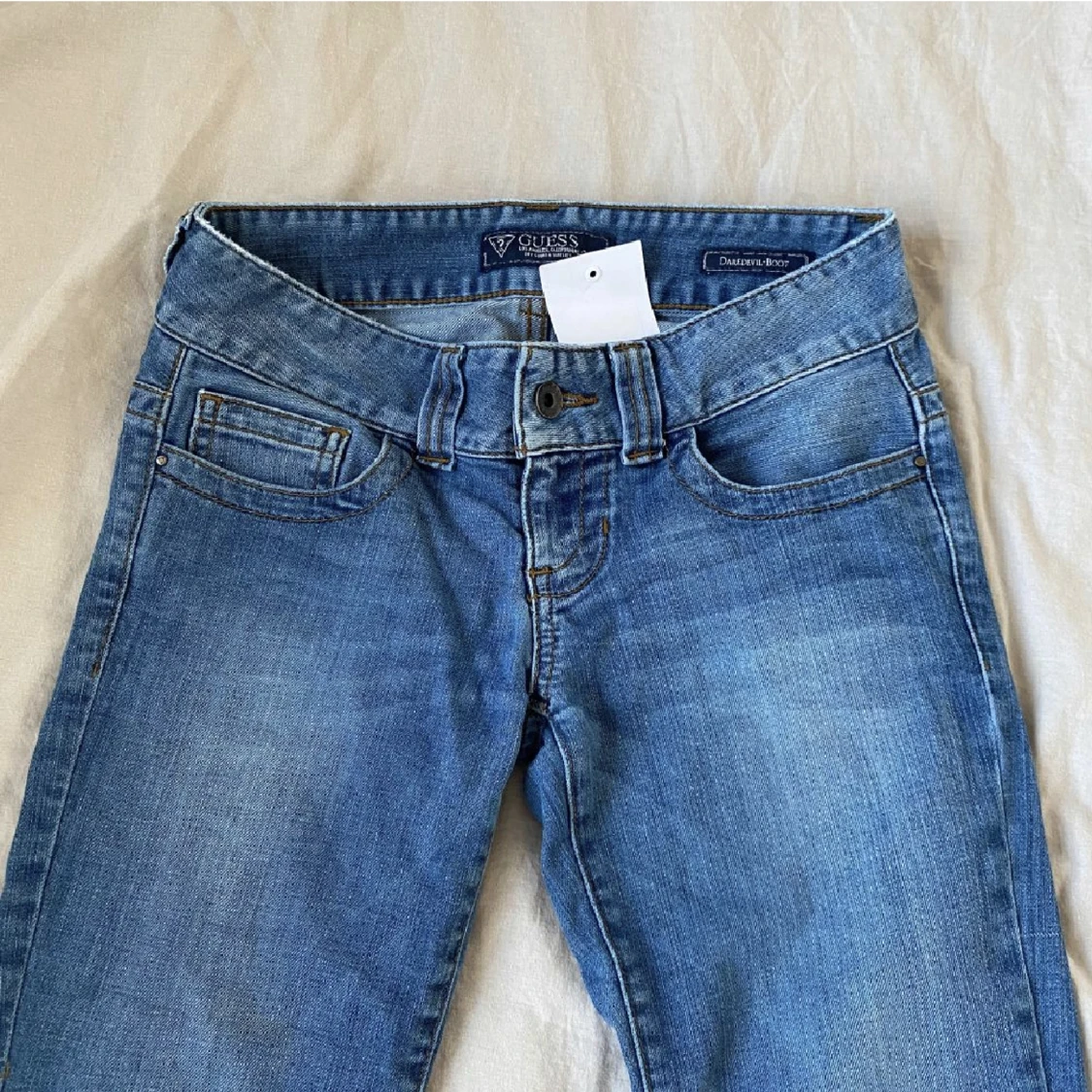 Lågmidjade jeans - 91