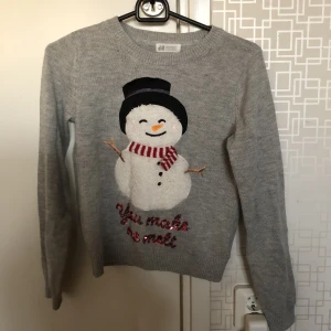 Jultröja - Fin jultröja.