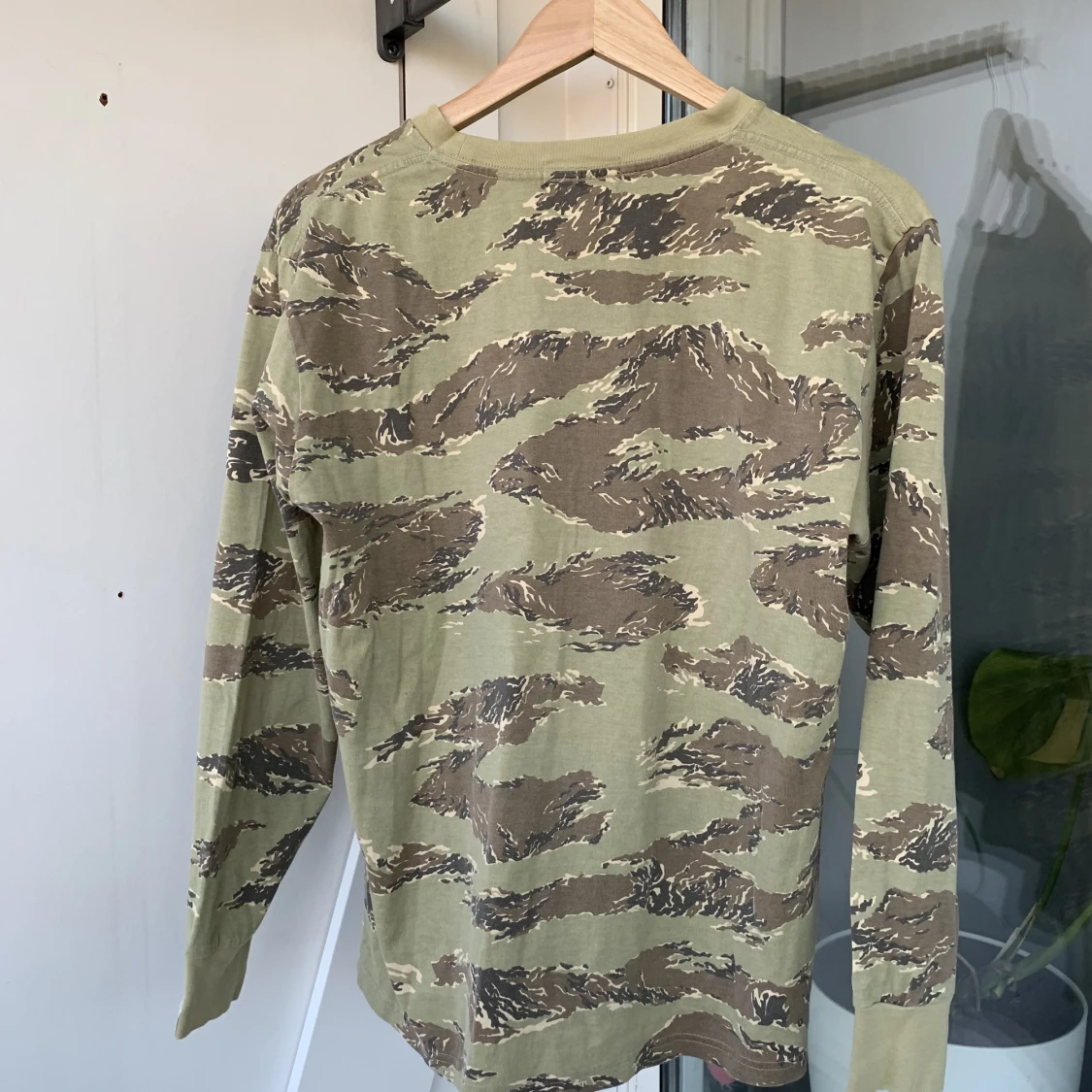 Bape Camo long sleeve - 90