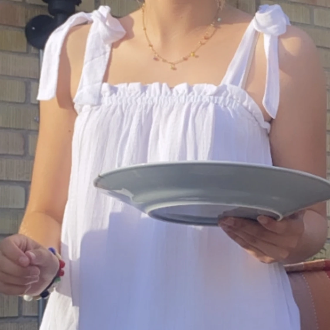 Superfin och söt sommartopp