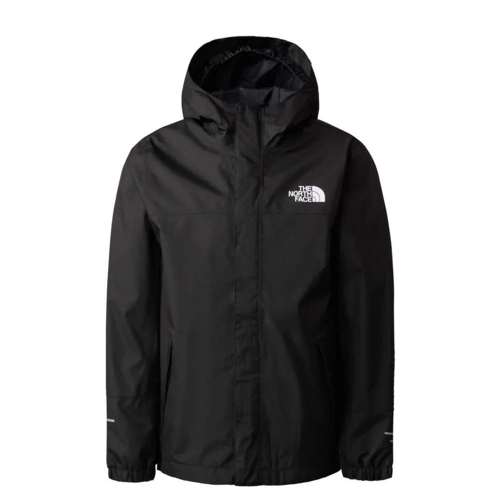 The North face regn jacka, helt ny!🤩 Den är i stolek L barn men passar en S/M dam! . Jackor.