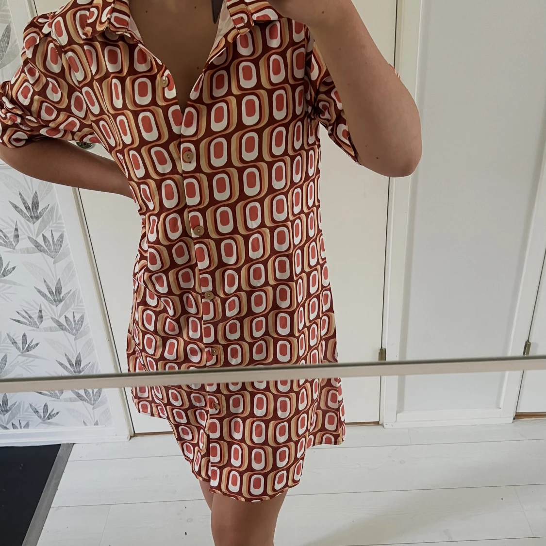 Retro klänning  - 90