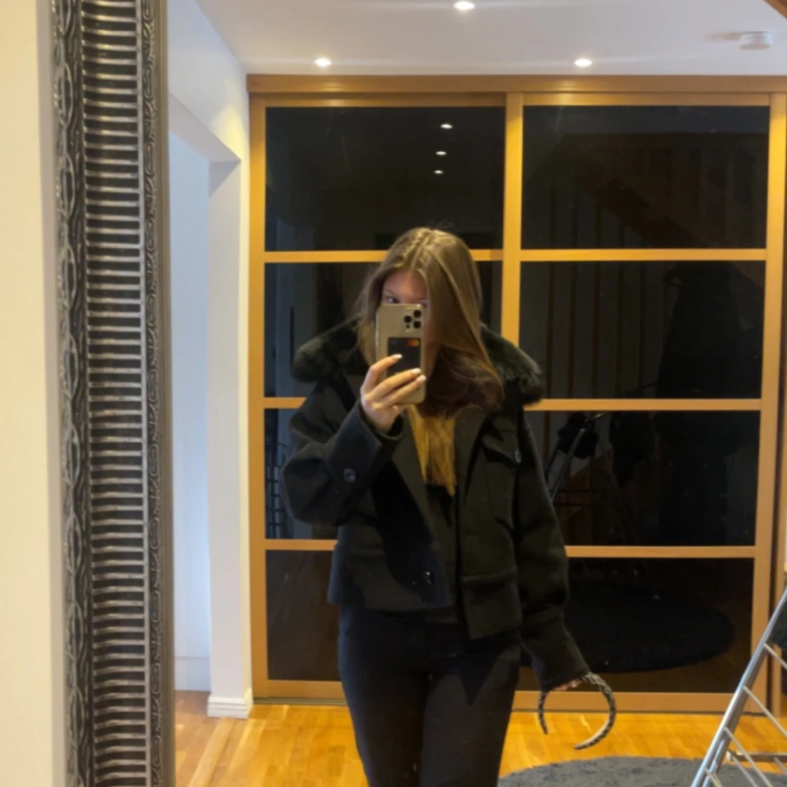 Intressekoll Meotine jacka  - 90