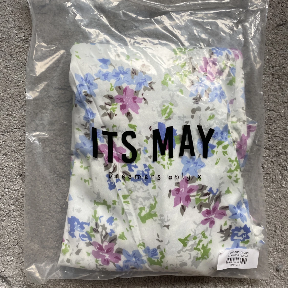 Its may klänning - 91