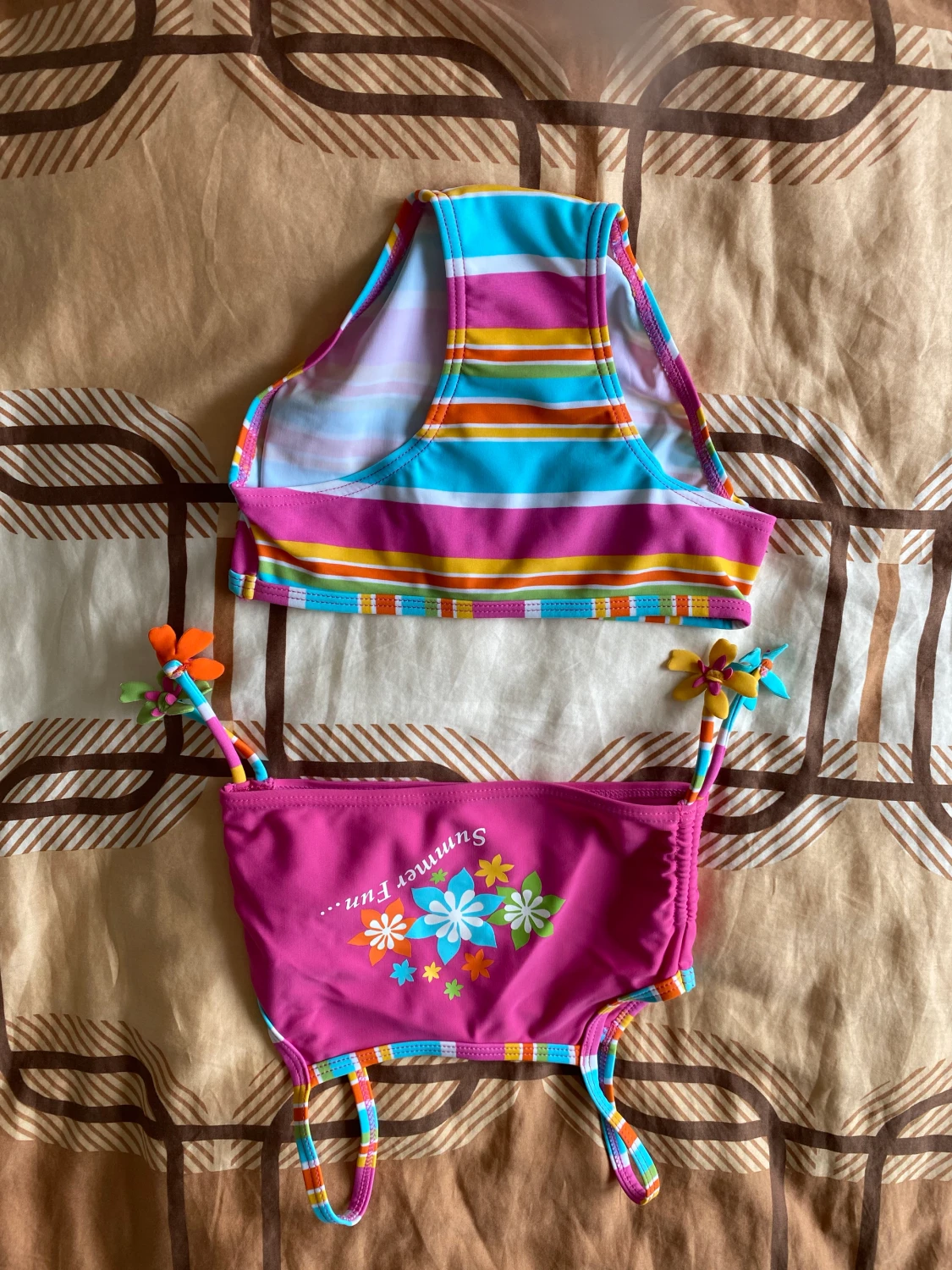 Bikini för små barn