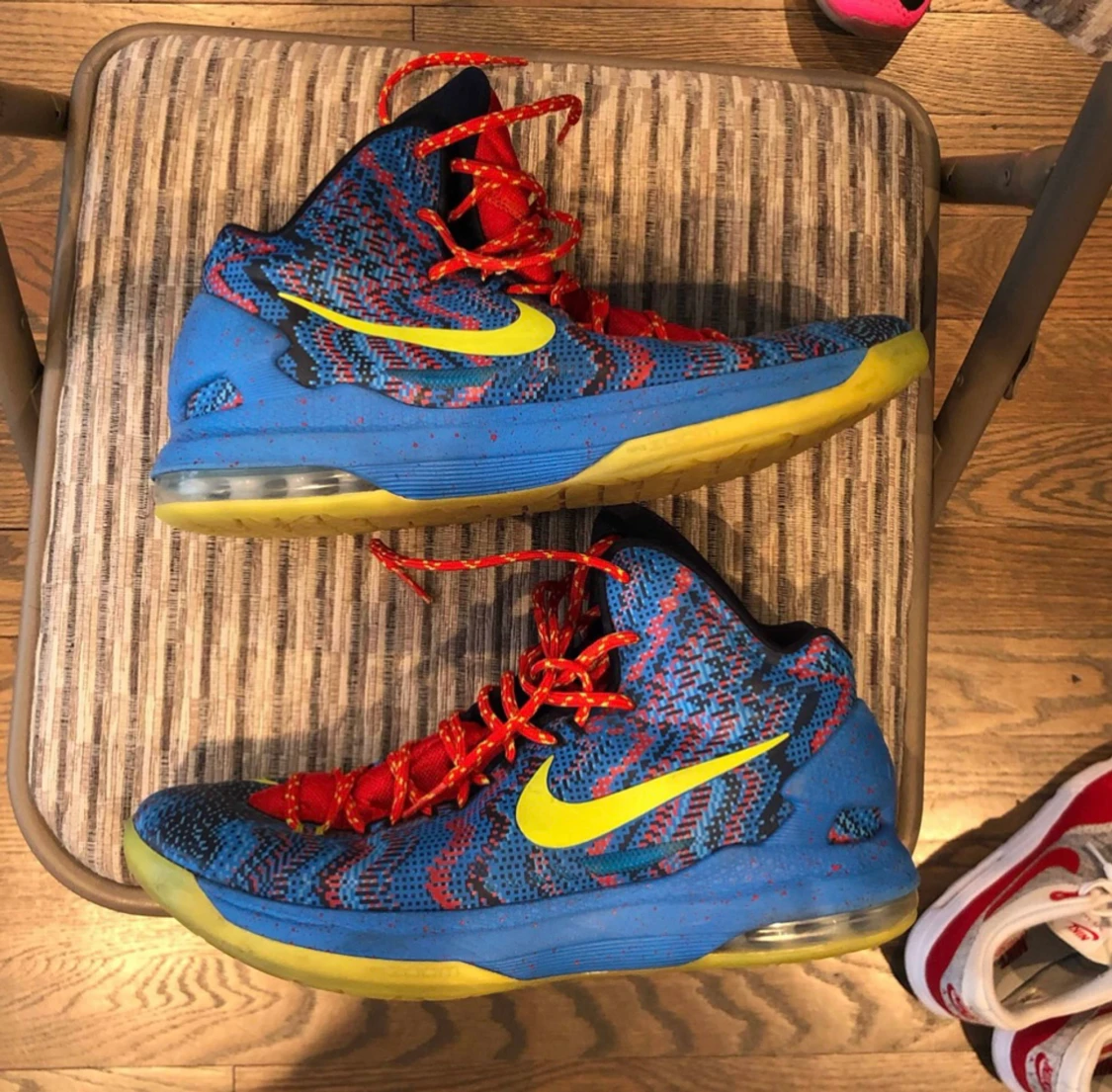 KD 5 Christmas 🎅🏽🎄 