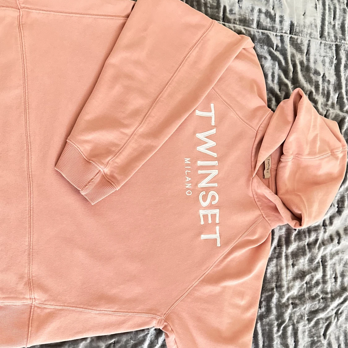 Twinset hoodie  - 90