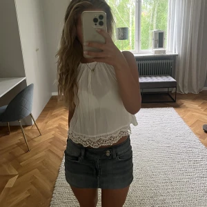 Sommartopp - Söt sommartopp som inte kommer till användning. 