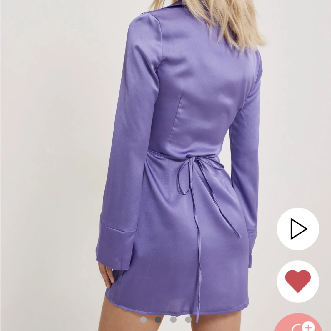 Klänning från Nelly