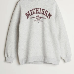 Grå Hoodie  - Grå oversized Hoodie som är lite nopprig men annars i fint skick, säljs då den inte används ☺️