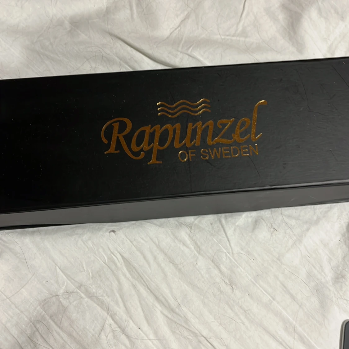 Rapunzel of sweden locktång