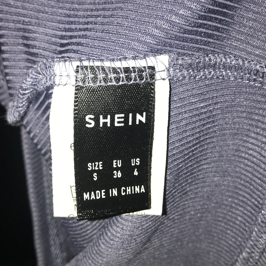 Lila topp shein  - 91