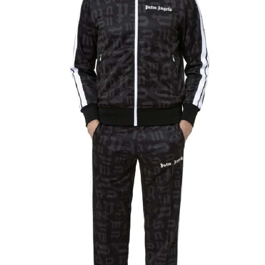 Palm Angels Tracksuit ”Broken Logo” - 90