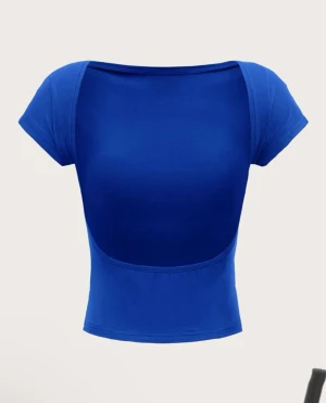 Tröja med öppen rygg - Superfin tröja med öppen rygg.