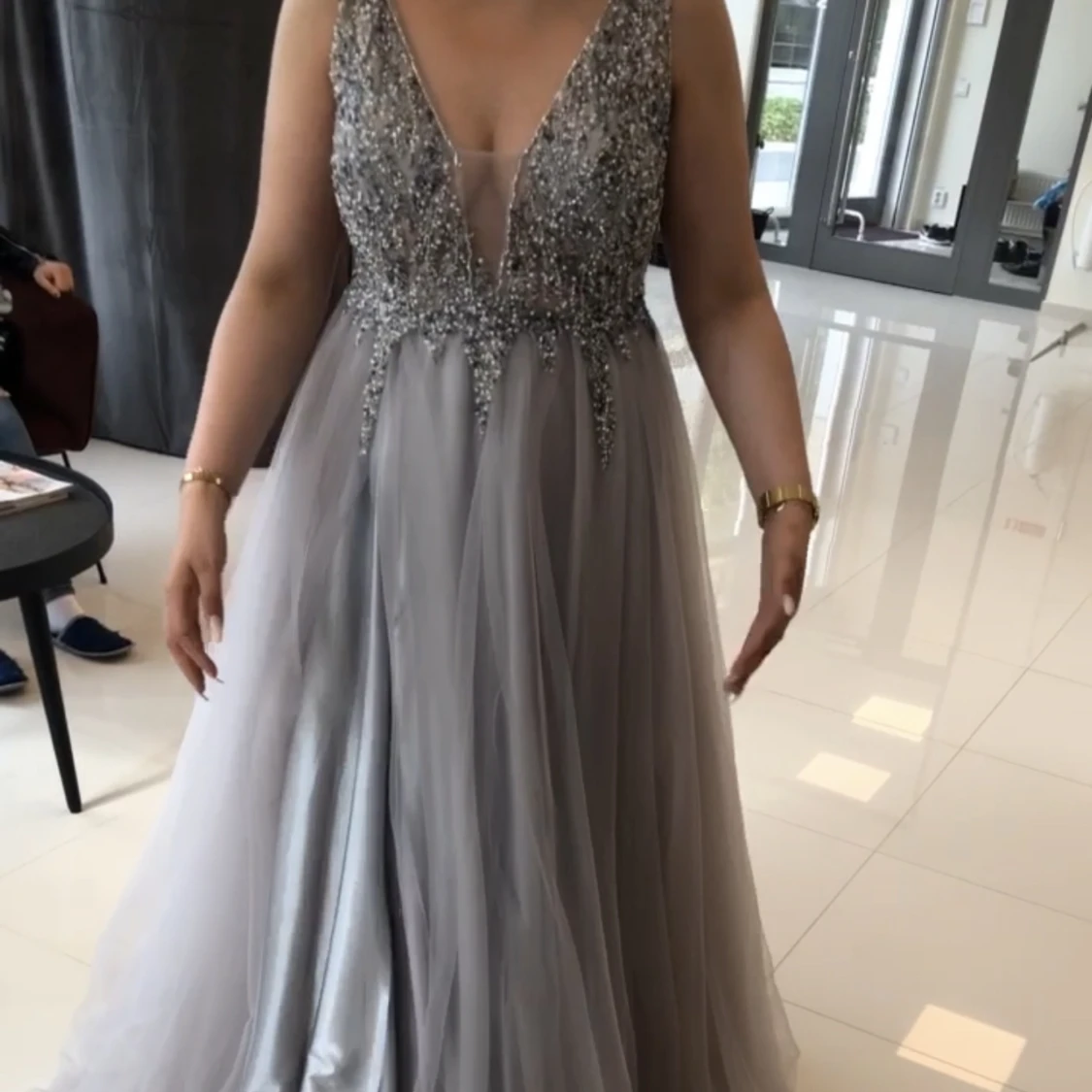 Festklänning 36/38 - 91