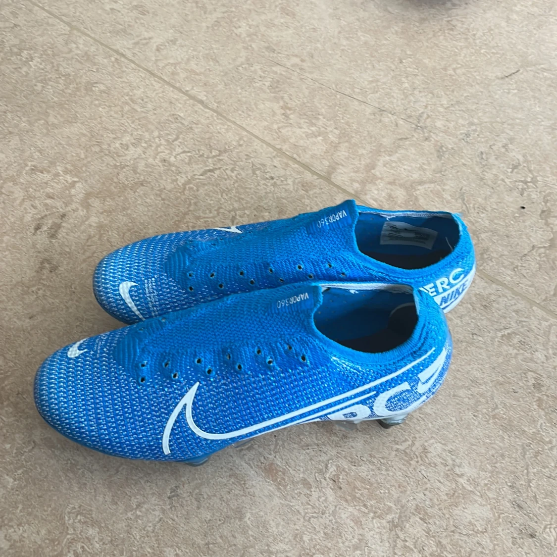 Nike mercurial blåa - 90