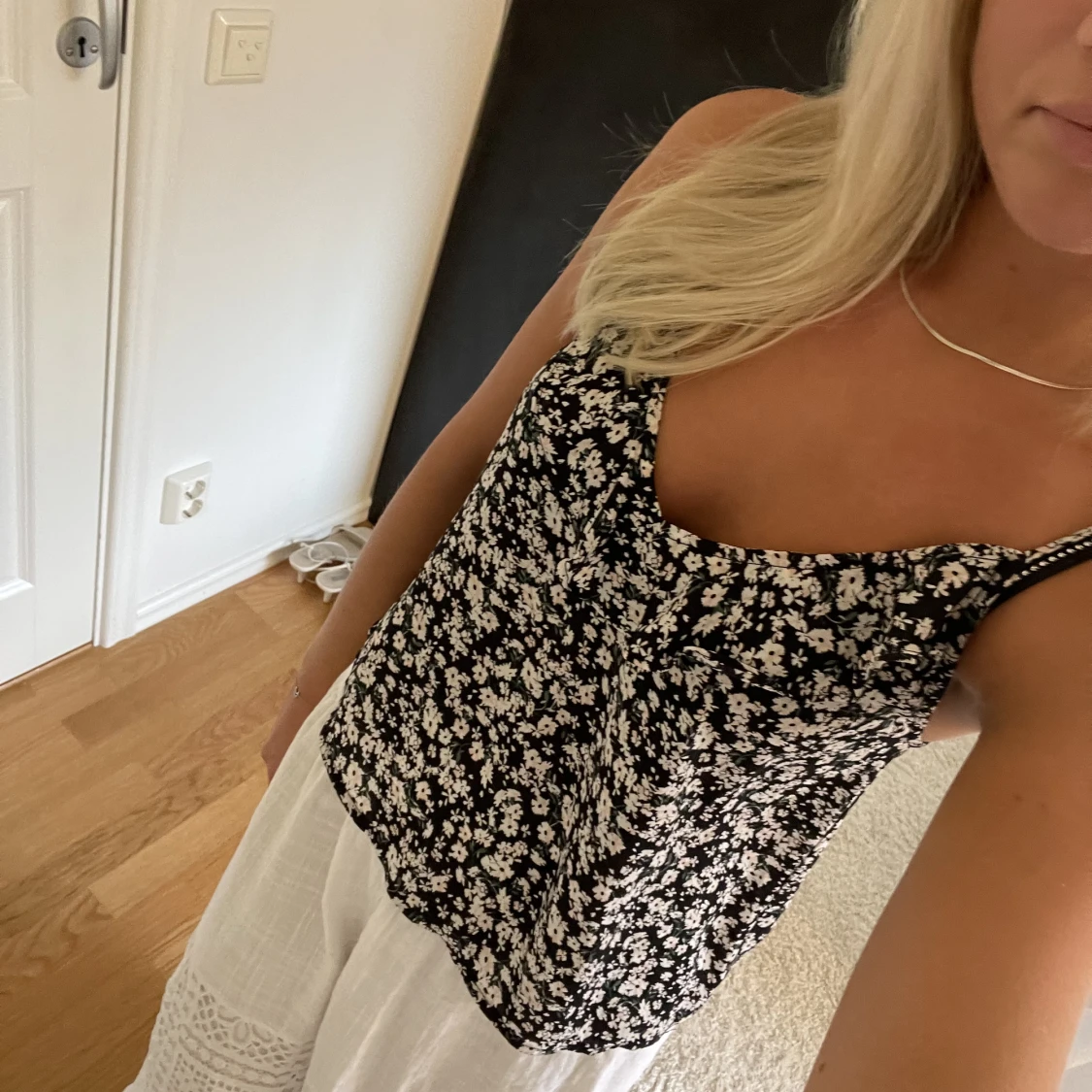 Blommigt linne💕 - 91