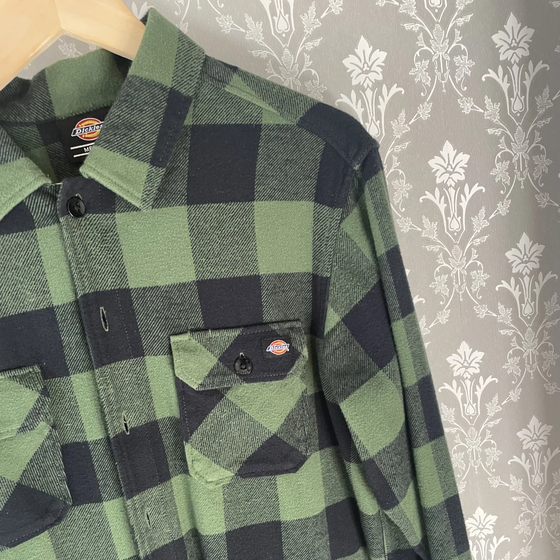 Dickies flanellskjorta - 90