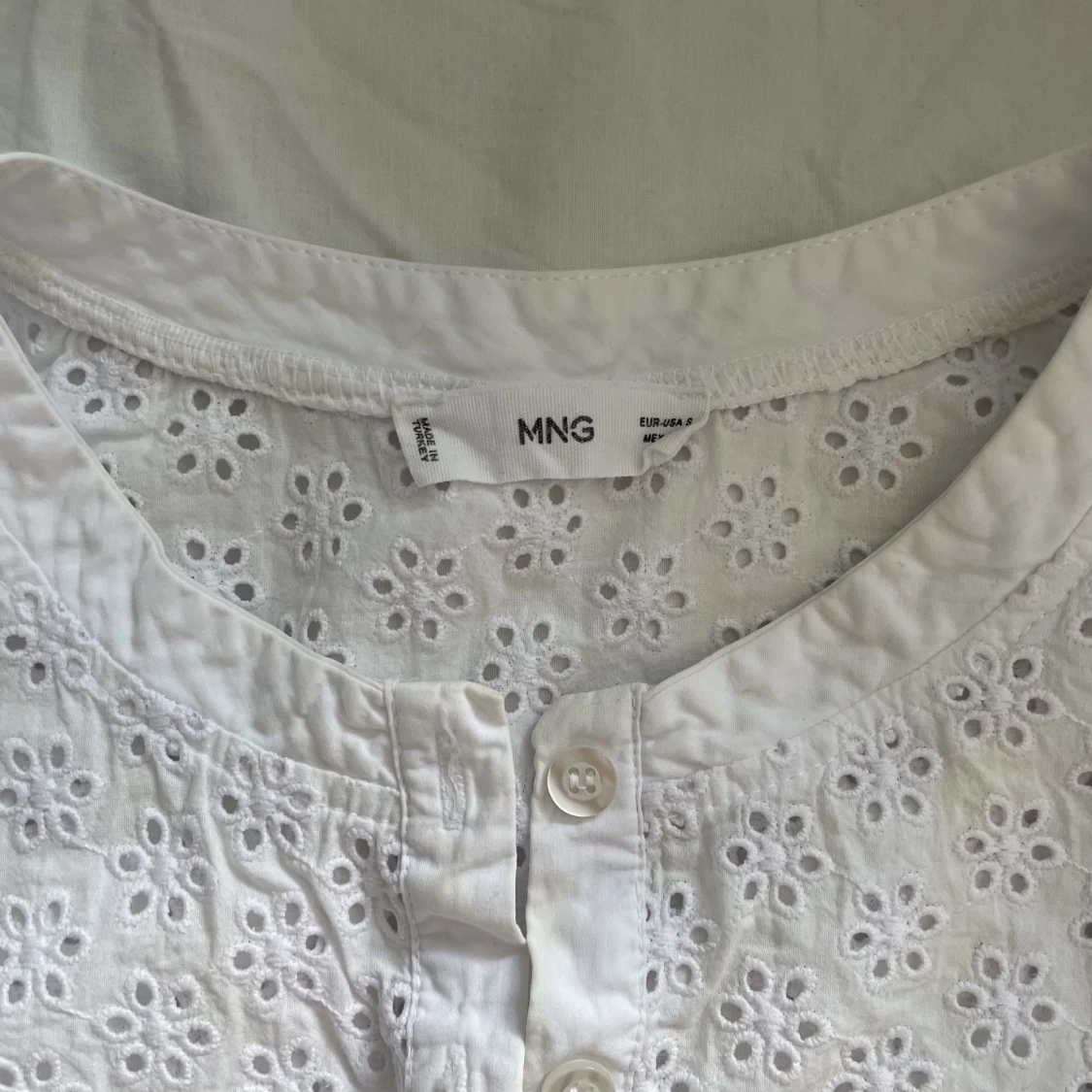 Blus från mango - 91