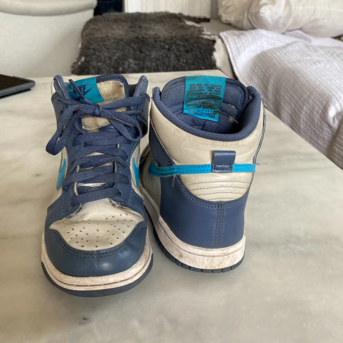 Nike dunk high storlek 36 - 90