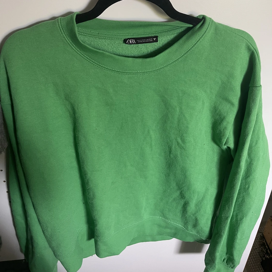 Grön tröja från zara
