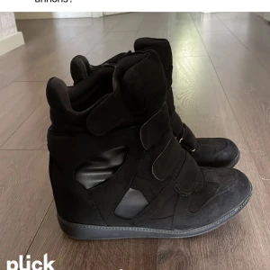 Isabel Marant liknande skor  - Jätte snygga 