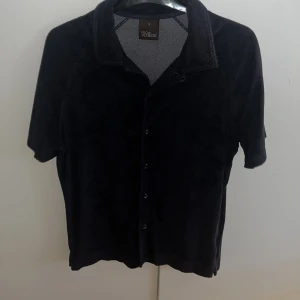 Oscar Jacobsson Frotté buttendown picke  - Frotté buttendown picke Skick 8/10 