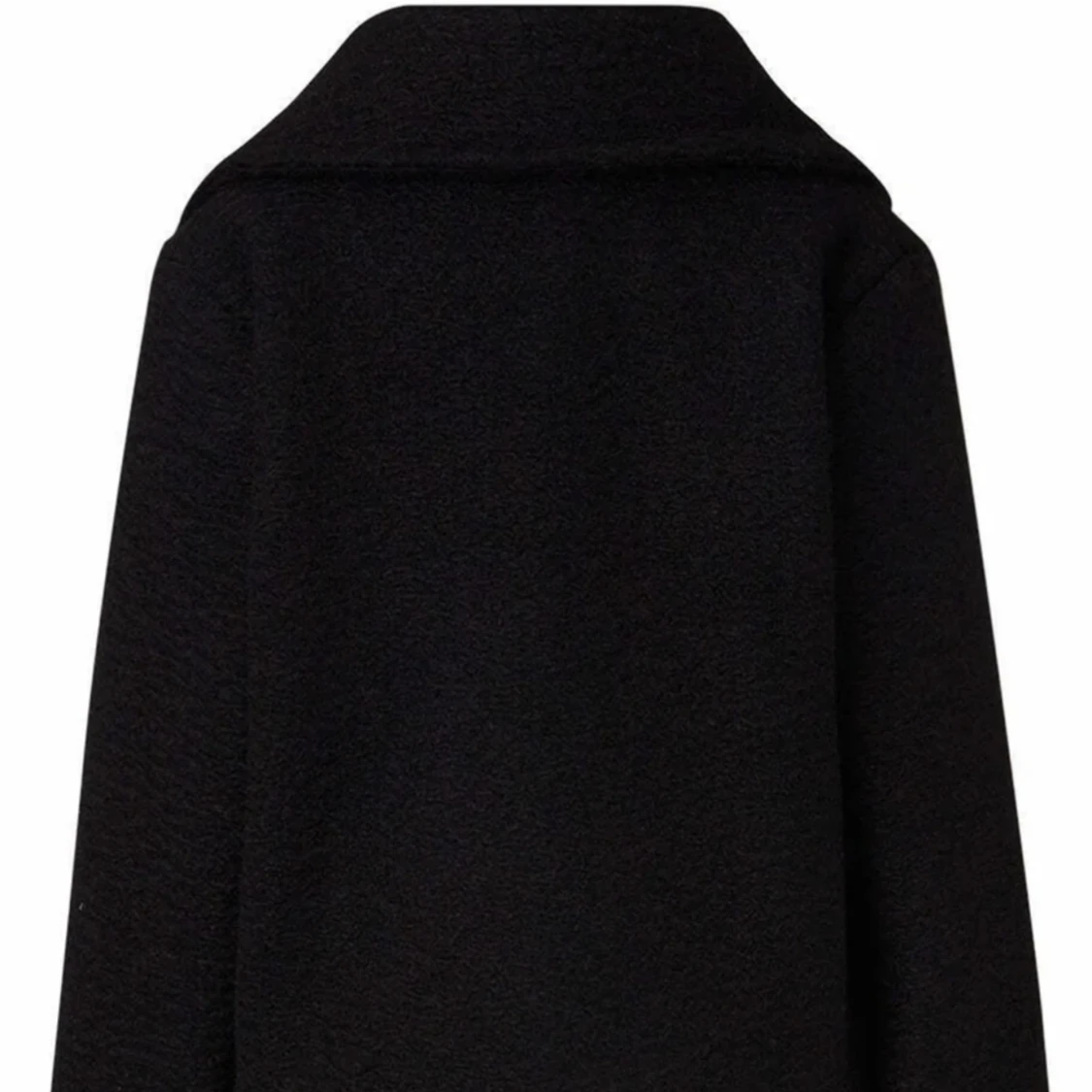 Svart kappa - 90