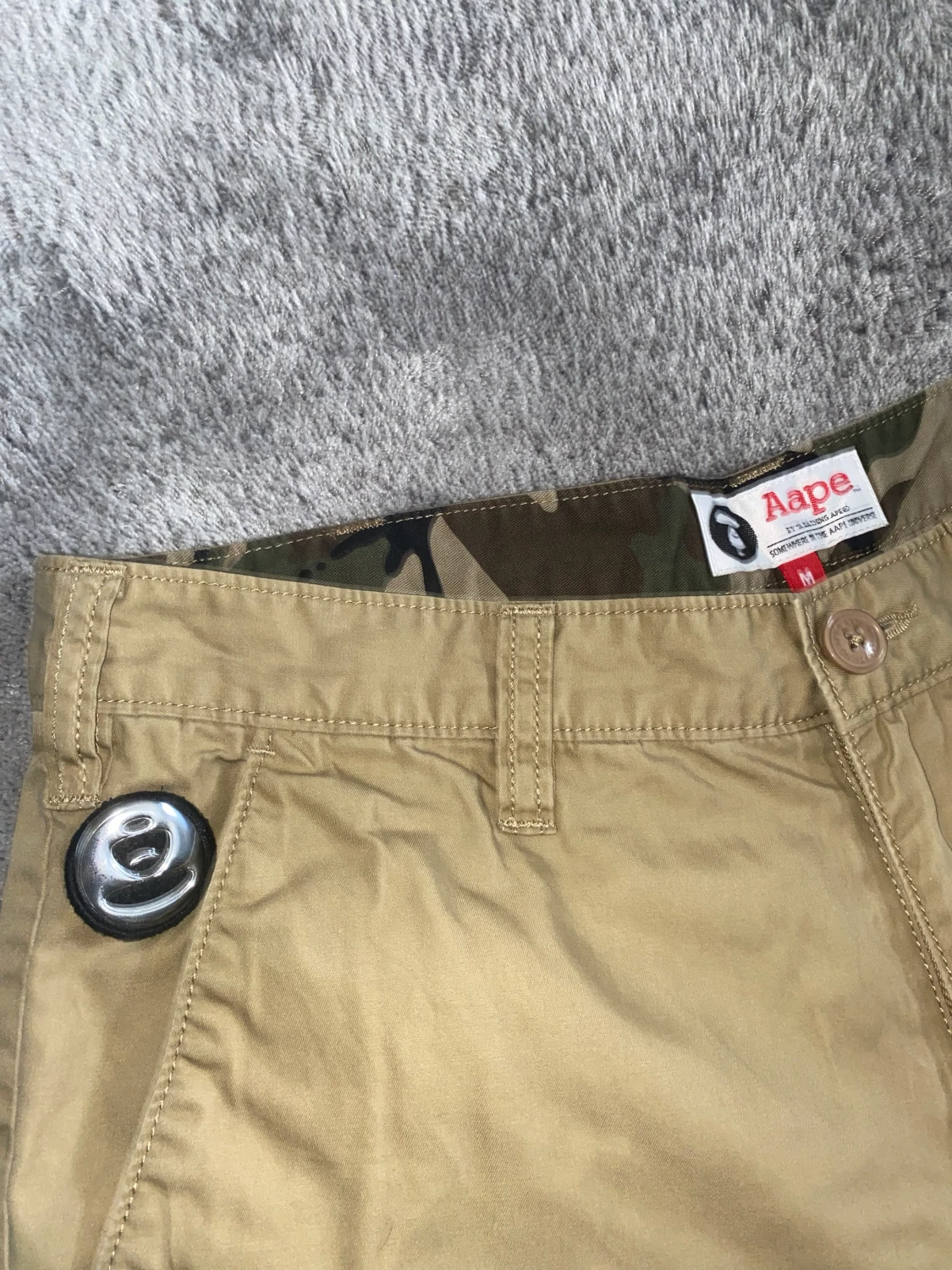 BAPE shorts