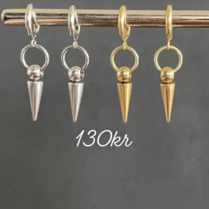 Örhängen  - Frakt 15kr 💓