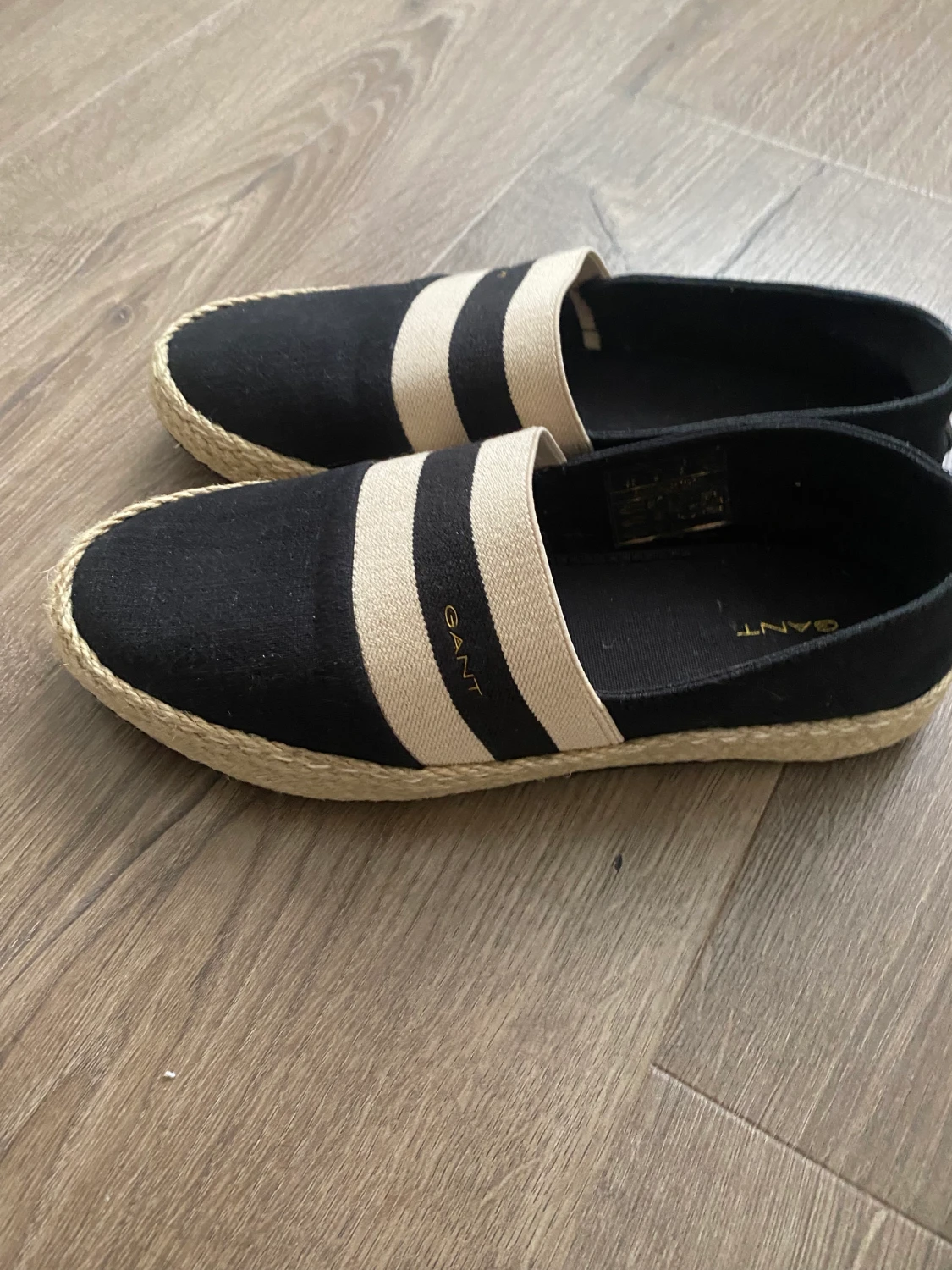 Espadillos gant - 37